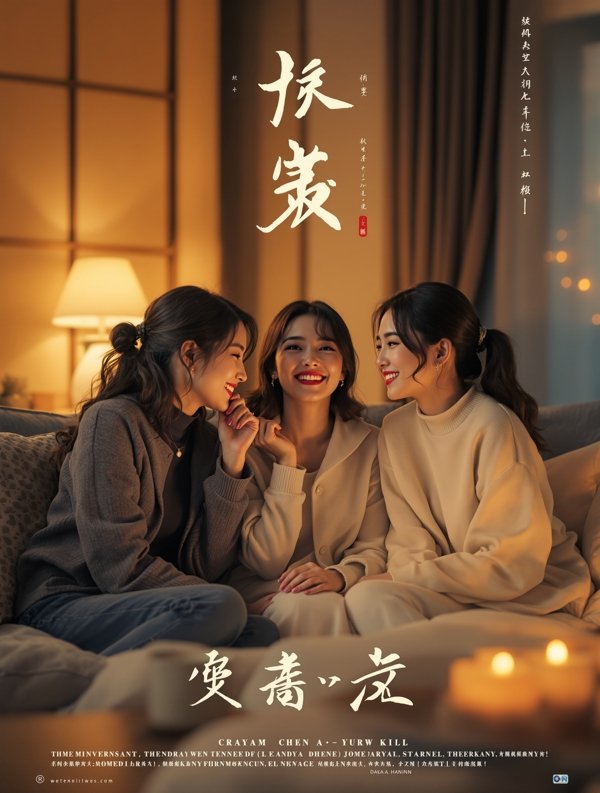她和她的公寓 - 黑蚂蚁影视高清影视封面