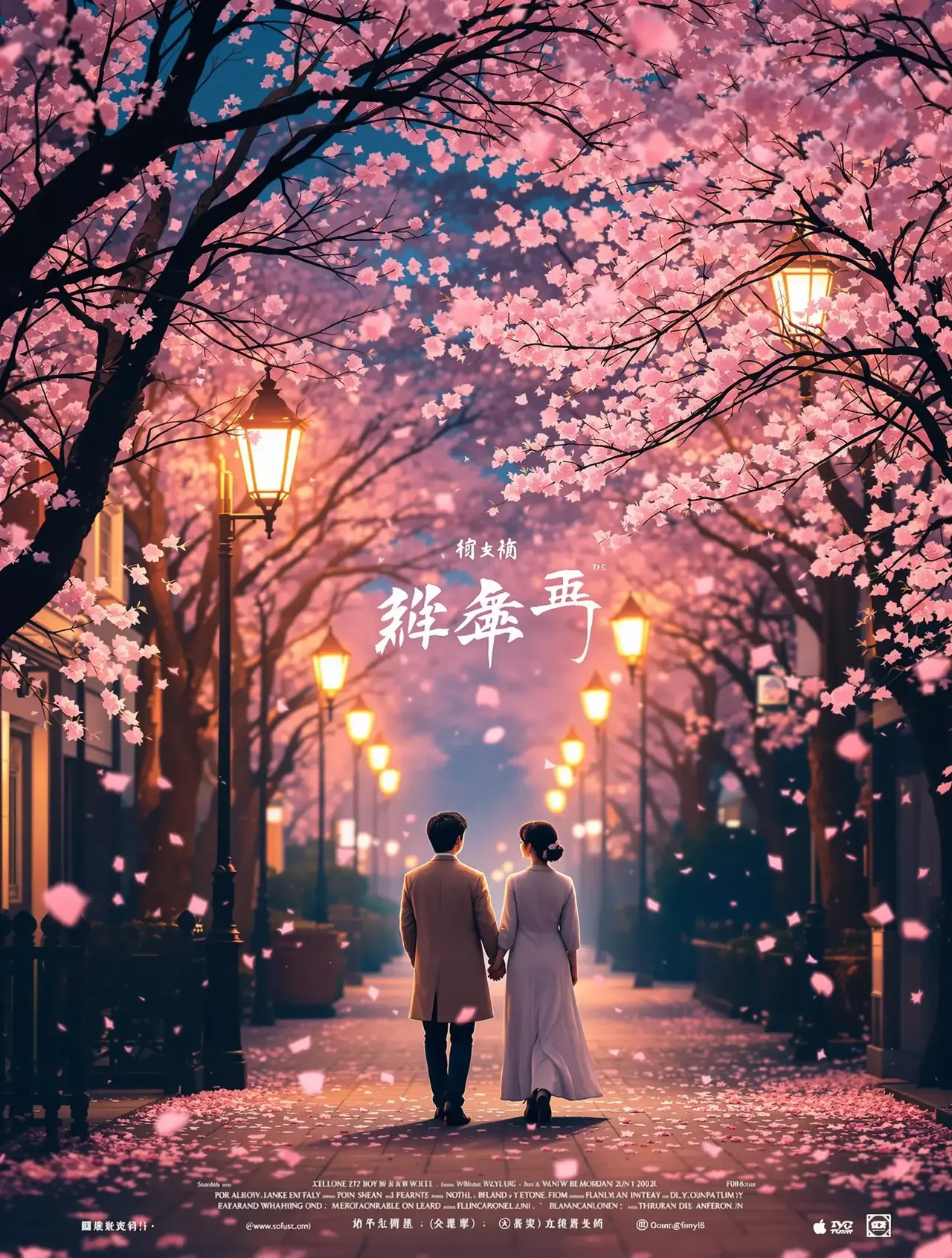 春夜微醺 - 黑蚂蚁影视高清影视封面