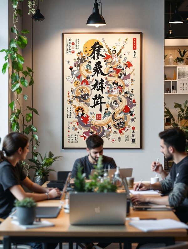 创业时代 - 黑蚂蚁影视高清影视封面