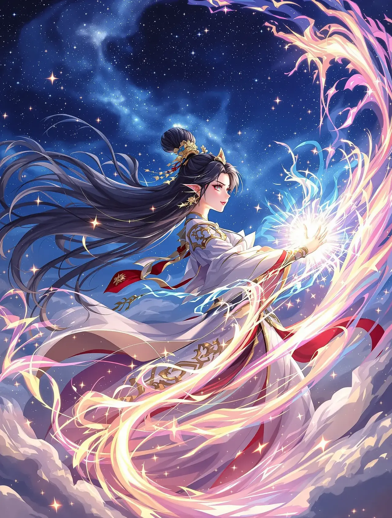 星辰传说 - 黑蚂蚁影视高清影视封面